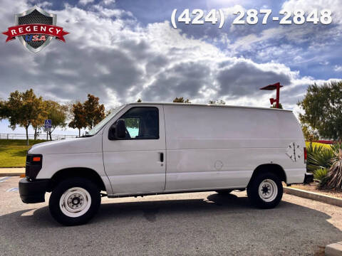 2010 Ford E-Series E-150