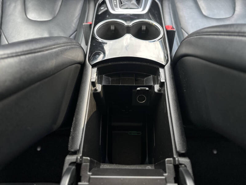 2015 Ford Edge Titanium