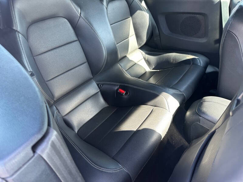 2023 Ford Mustang EcoBoost Premium