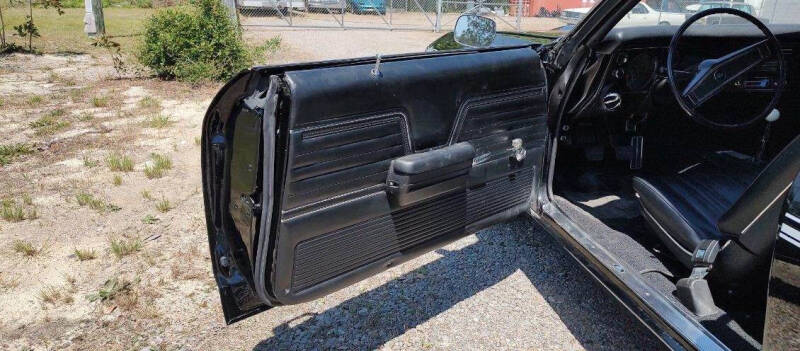 1969 Chevrolet Chevelle