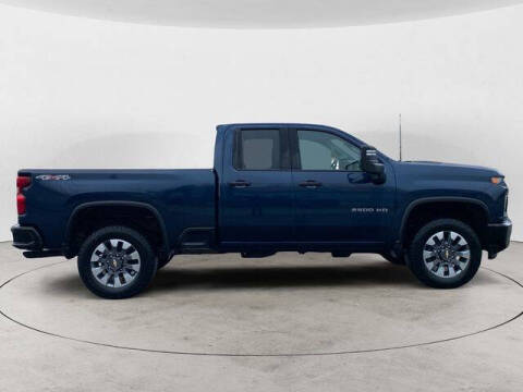 2022 Chevrolet Silverado 2500HD