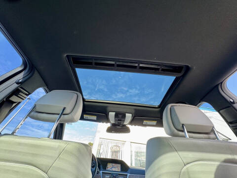 2012 Mercedes-Benz E-Class E 350 Sport