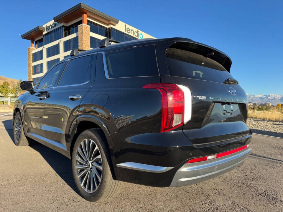 2024 Hyundai PALISADE for sale at Mars Auto Group in Lehi, UT