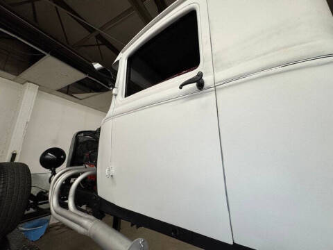 1931 Ford Model A