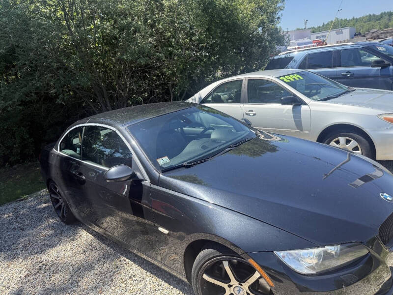 2009 BMW 3 Series 335i