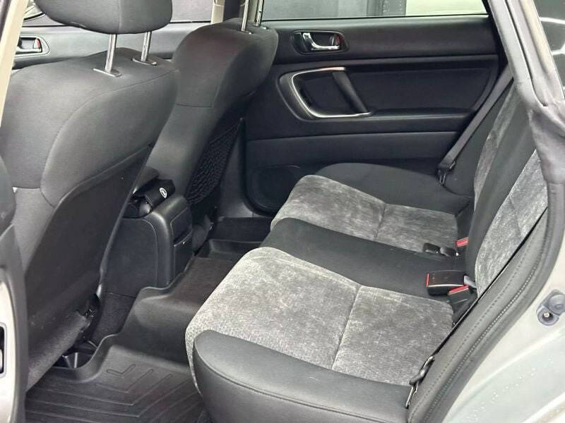 2006 Subaru Outback 2.5i