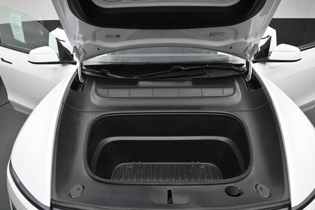 2026 Tesla Model Y Long Range
