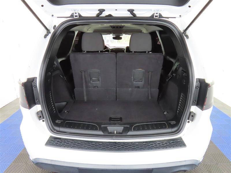 2018 Dodge Durango SXT