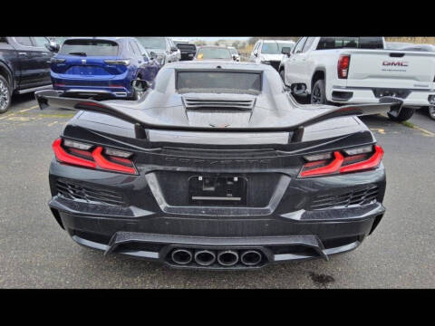2024 Chevrolet Corvette Z06