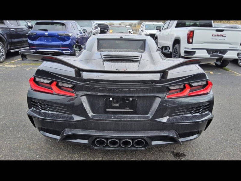 2024 Chevrolet Corvette Z06