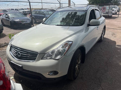2008 Infiniti EX35
