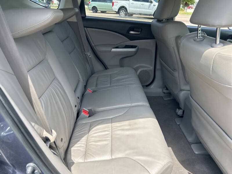 2012 Honda CR-V EX-L