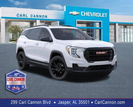 2023 GMC Terrain for sale at Carl Cannon in Jasper AL