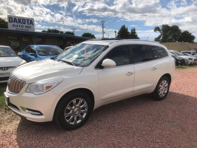 2014 Buick Enclave Premium