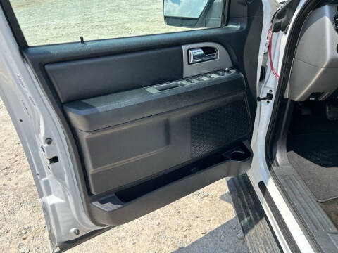 2016 Ford Expedition EL XLT