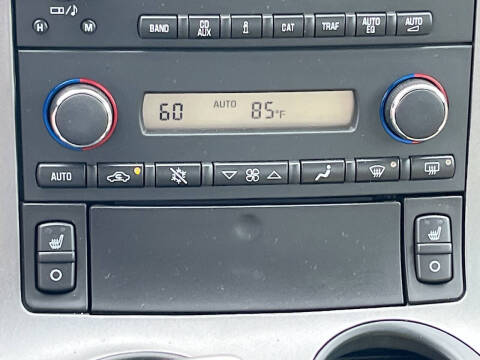 2007 Chevrolet Corvette