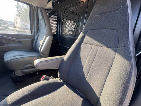 2019 Chevrolet Express 2500