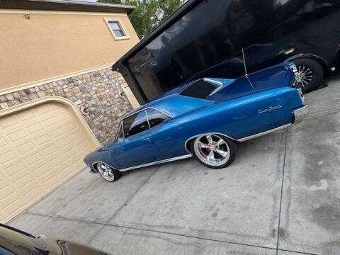 1966 Chevrolet Chevelle