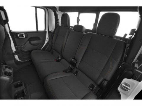 2024 Jeep Gladiator Sport