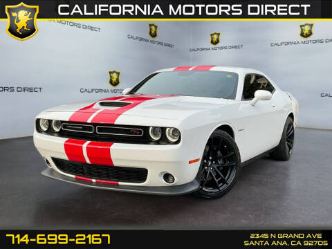 2021 Dodge Challenger R/T