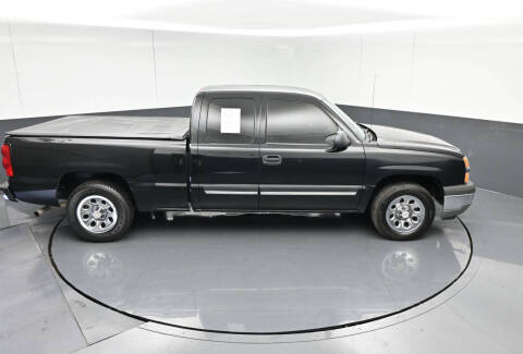2005 Chevrolet Silverado 1500