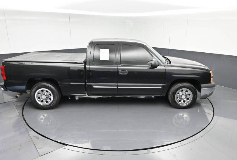 2005 Chevrolet Silverado 1500