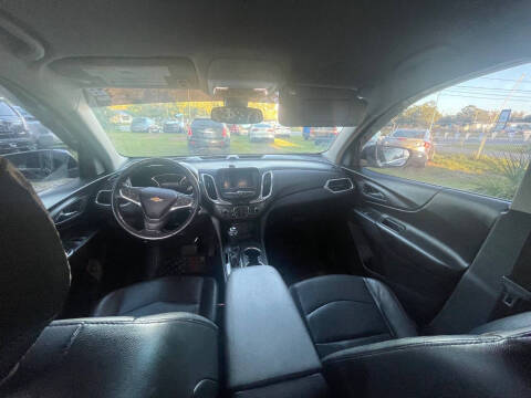 2020 Chevrolet Equinox