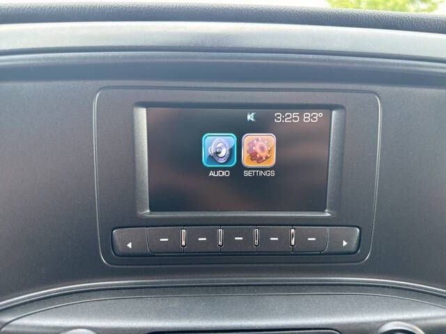 2024 Chevrolet Silverado 4500HD