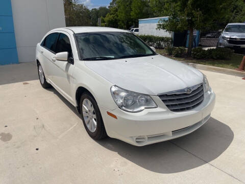 2010 Chrysler Sebring for sale at ETS Autos Inc in Sanford FL