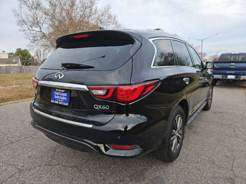 2018 Infiniti QX60