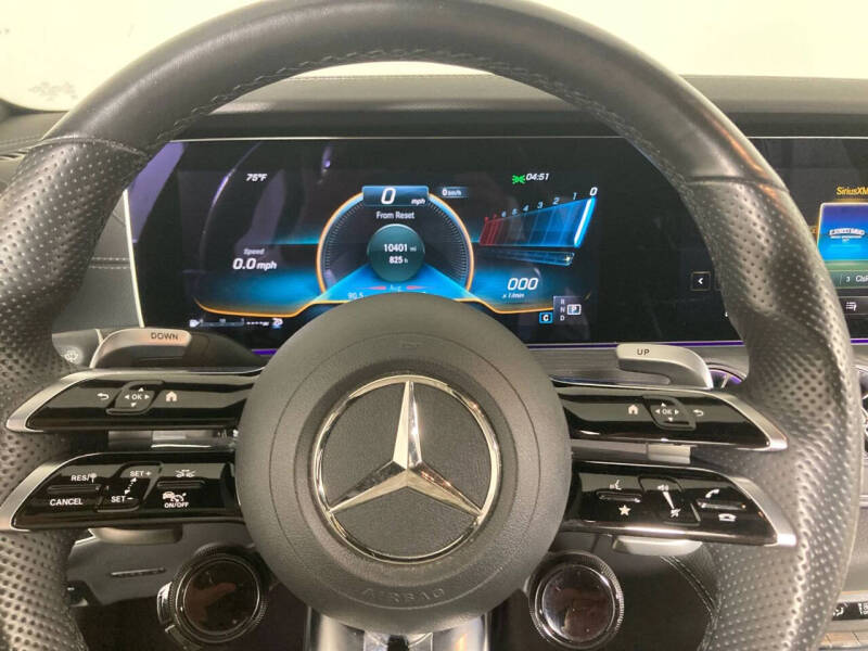 2022 Mercedes-Benz AMG GT 43