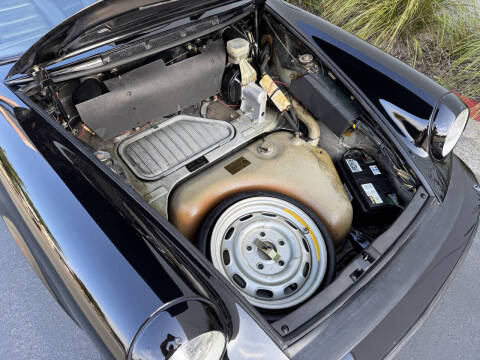 1982 Porsche 911 SC