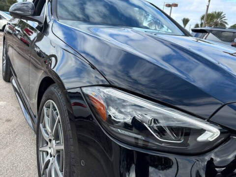 2024 Mercedes-Benz C-Class AMG C 43