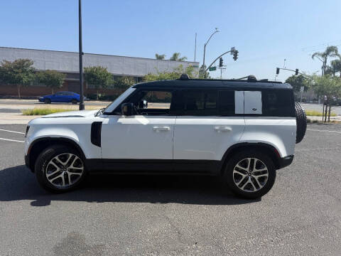 2020 Land Rover Defender 110 HSE