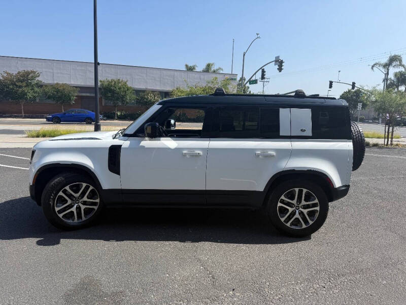 2020 Land Rover Defender 110 HSE