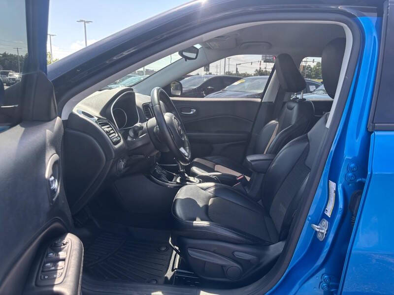2020 Jeep Compass Altitude