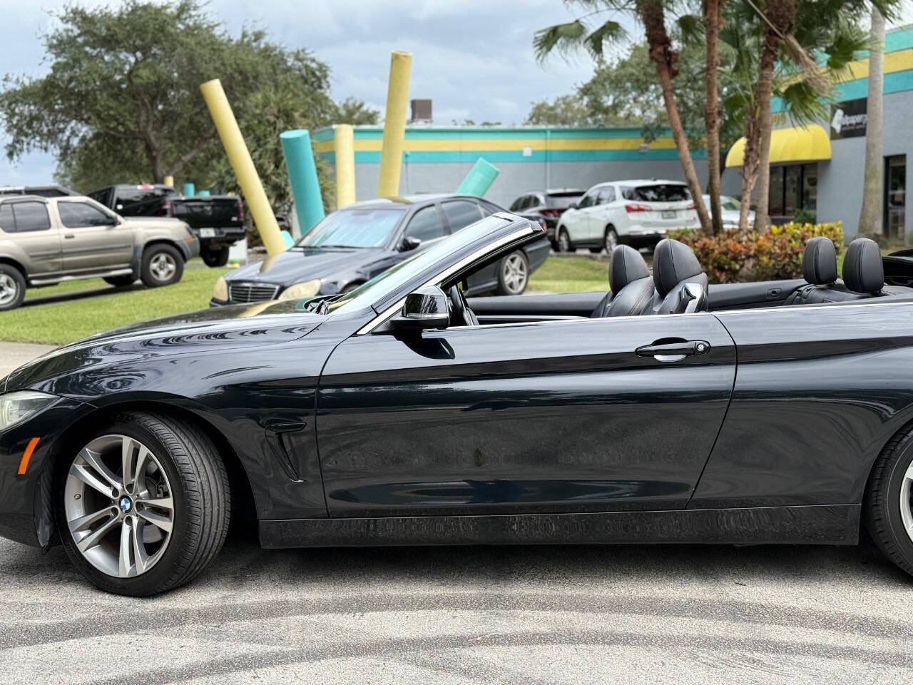 2018 BMW 4 Series for sale at All Will Drive Motors in Davie, FL