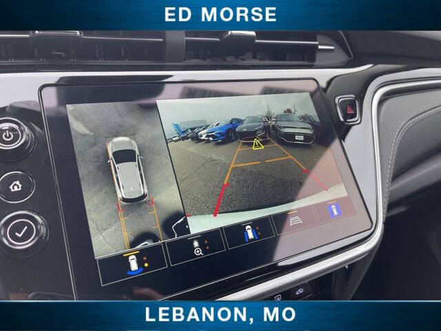 2023 Chevrolet Bolt EUV Premier