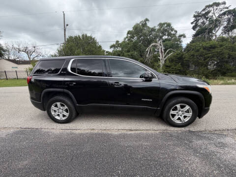 2019 GMC Acadia SLE-1