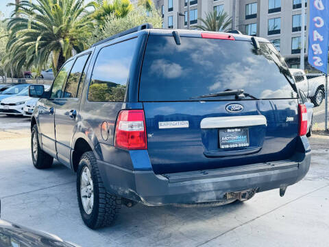 2012 Ford Expedition XL