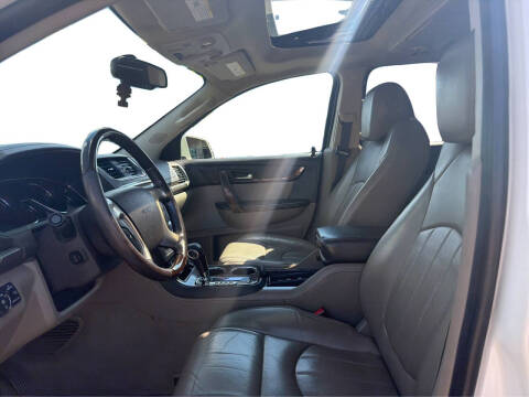 2013 GMC Acadia Denali