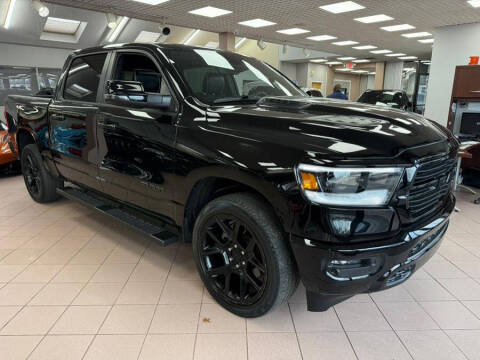 2024 RAM 1500 Laramie