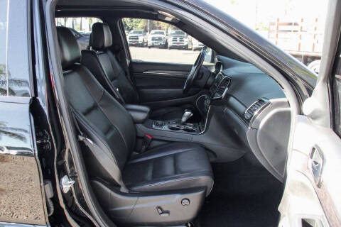 2021 Jeep Grand Cherokee High Altitude