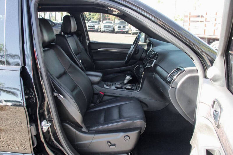 2021 Jeep Grand Cherokee High Altitude