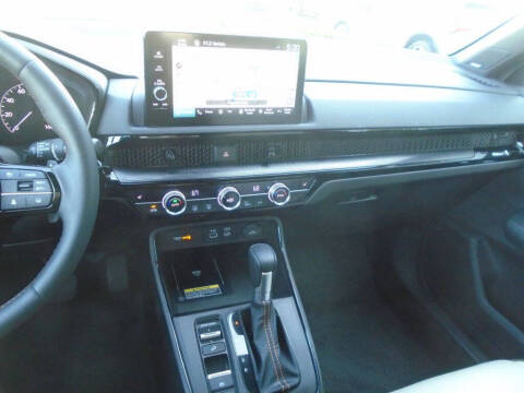 2023 Honda CR-V Hybrid Sport Touring