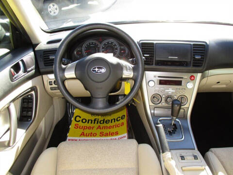 2009 Subaru Outback 2.5i Special Edition