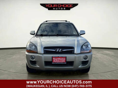 2009 Hyundai Tucson Limited V6