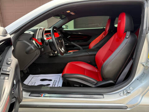 2015 Chevrolet Camaro SS