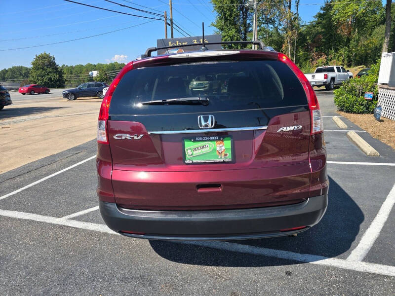 2013 Honda CR-V EX-L w/Navi