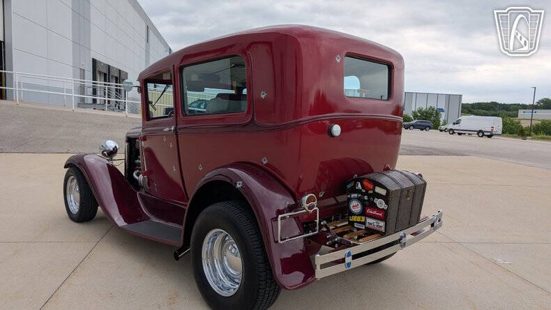1929 Ford Model A